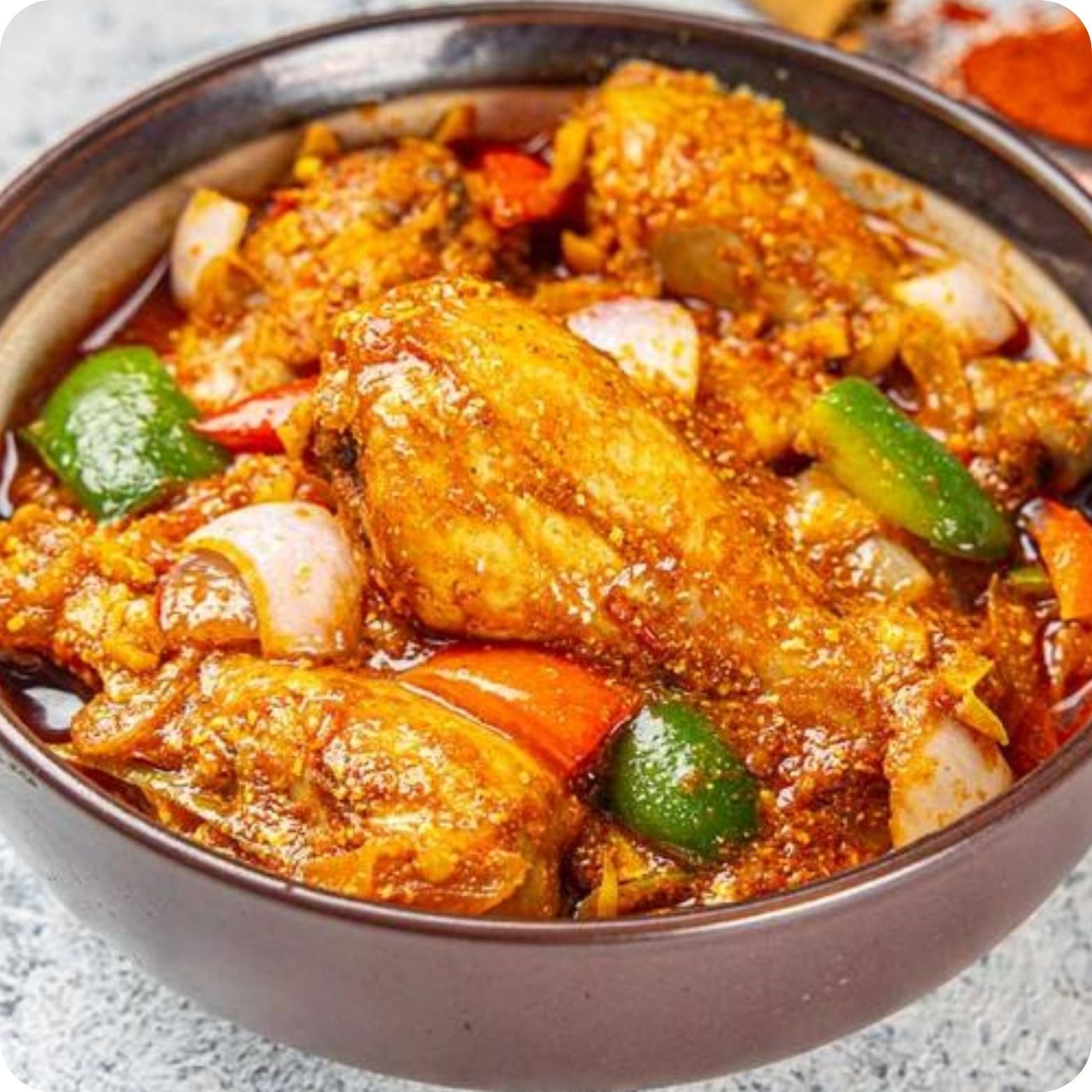 IN39 - Kadai Chicken